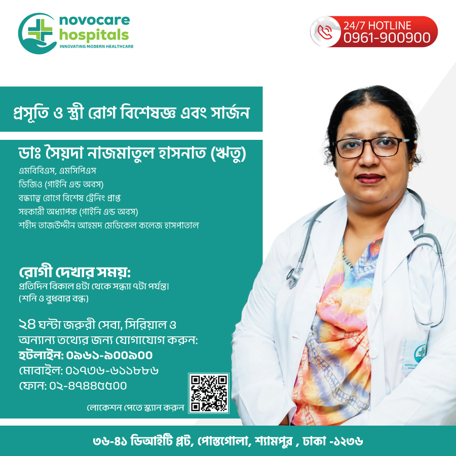 ডাঃ-সৈয়দা-নাজমাতুল-হাসনাত-(ঋতু)